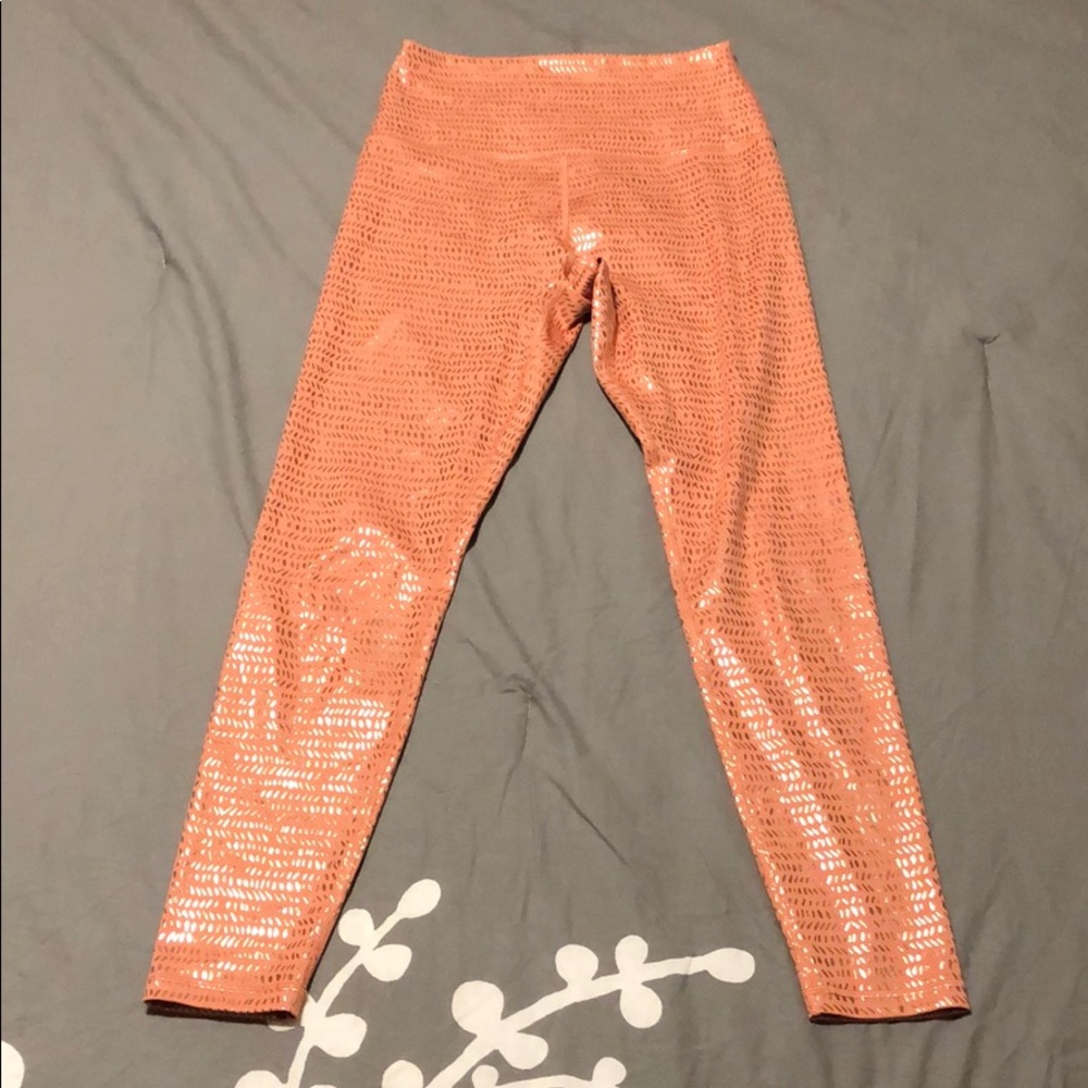 Printed Leggings